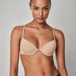 Reggiseno con ferretto push up e spalline multiposizioni ,GISELA art 1/0105