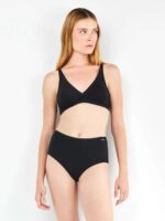 Slip alto in cotone art 1/0225 - immagine 5