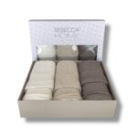 Completo spugne Rebecca Home 3+3 - immagine 3