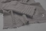 Telo di spugna unisex misure 100x150 casa Rebecca home. - immagine 5