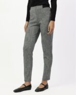 Pantalone elastico con vita in gomma   49210-0 - immagine 2