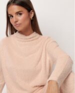 Pigiama donna modello furry in pelliccia - ADMAS. - immagine 3