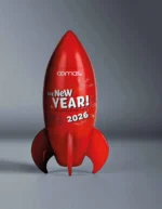 Slip buon anno nero - ADMAS. - immagine 2