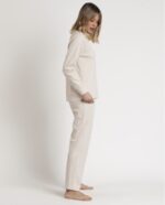 Pigiama donna in cotone organico - ADMAS. - immagine 2