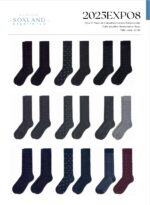 Calza uomo caldo cotone lungo - SOXLAND. art 0251 expo 08 - immagine 2