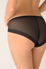 Slip midi traspirabile,finiture invisibili,tessuti leggeri in microfibra e tulleYSABEL MORA art 10188 - immagine 5