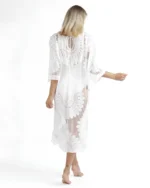Copricostume in pizzo e tulle - ADMAS. - immagine 3