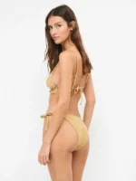 Bikini con laccetti laterali regolabili - GISELA.art.230392B - immagine 4